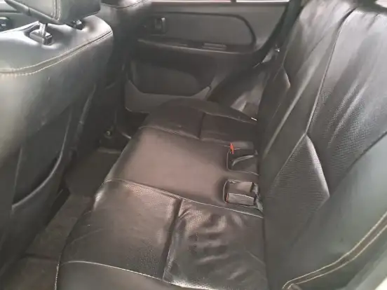 MITSUBISHI-PAJERO TR4-2.0 4X2 16V 140CV FLEX 4P AUTOMÁTICO MITSUBISHI-PAJERO TR4-2013