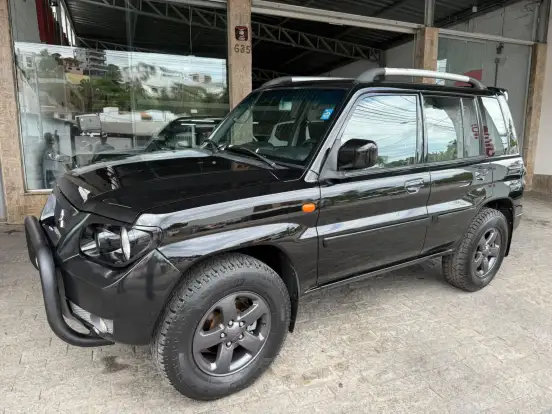 MITSUBISHI-PAJERO TR4-2006