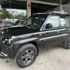 MITSUBISHI PAJERO TR4 2.0 4X4 16V 131CV GASOLINA 4P AUTOMÁTICO MITSUBISHI PAJERO TR4 2.0 4X4 16V 131CV GASOLINA 4P AUTOMÁTICO