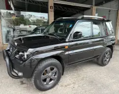 MITSUBISHI PAJERO TR4 2.0 4X4 16V 131CV GASOLINA 4P AUTOMÁTICO MITSUBISHI PAJERO TR4 2.0 4X4 16V 131CV GASOLINA 4P AUTOMÁTICO