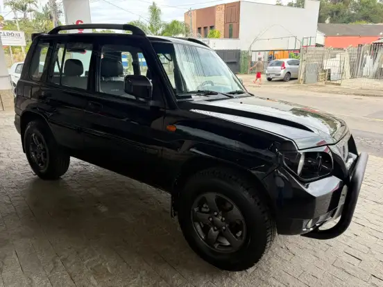 MITSUBISHI-PAJERO TR4-2006