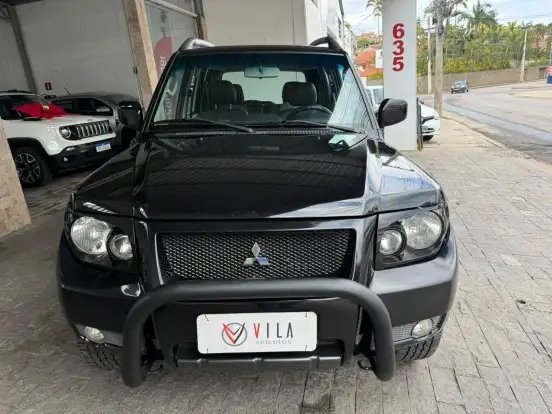 MITSUBISHI-PAJERO TR4-2006