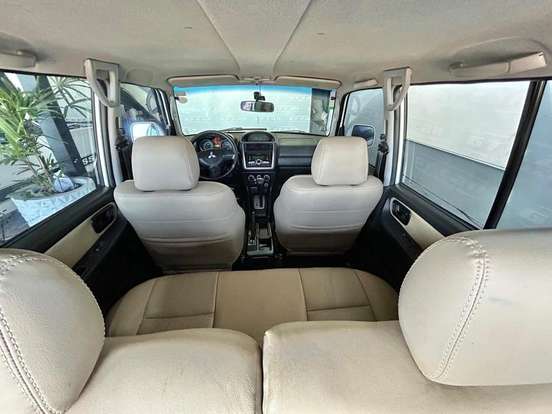 MITSUBISHI-PAJERO TR4-2013