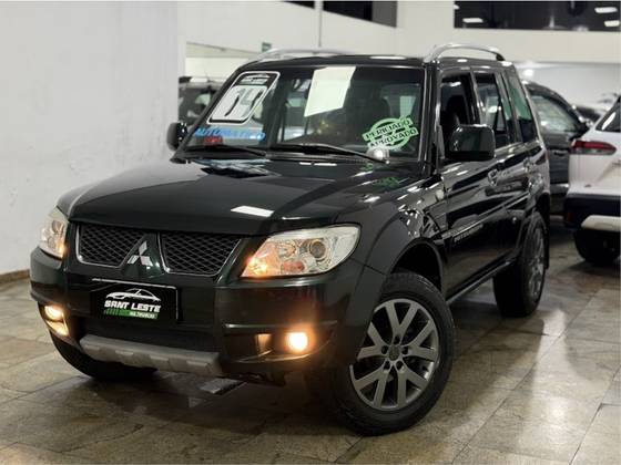 MITSUBISHI PAJERO TR4 2.0 4X2 16V 140CV FLEX 4P AUTOMÁTICO