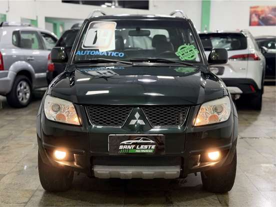 MITSUBISHI-PAJERO TR4-2013
