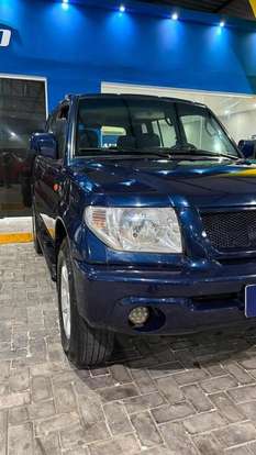 MITSUBISHI-PAJERO TR4-2004