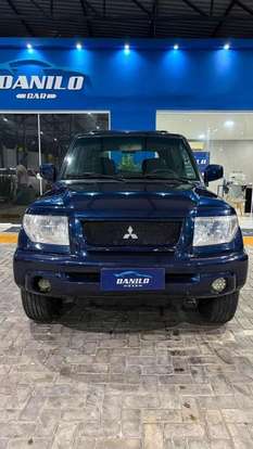 MITSUBISHI-PAJERO TR4-2004