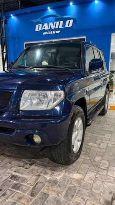 MITSUBISHI-PAJERO TR4-2004