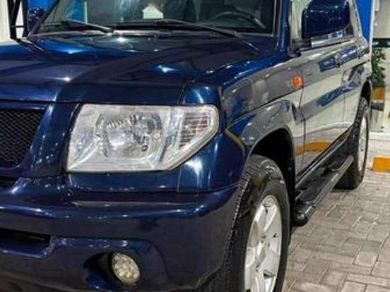 MITSUBISHI-PAJERO TR4-2.0 4X4 16V 131CV GASOLINA 4P AUTOMÁTICO MITSUBISHI-PAJERO TR4-2004