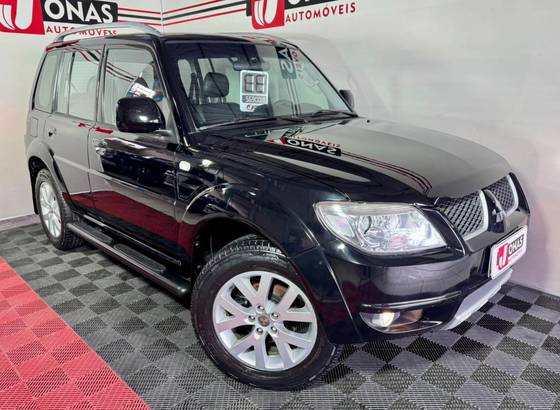 MITSUBISHI PAJERO TR4 2.0 4X4 16V 140CV FLEX 4P AUTOMÁTICO