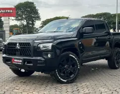 MITSUBISHI TRITON 2.4 BITURBO DIESEL CD GLS 4X4 AUTOMÁTICO MITSUBISHI TRITON 2.4 BITURBO DIESEL CD GLS 4X4 AUTOMÁTICO