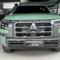 MITSUBISHI TRITON 2.4 BITURBO DIESEL CD KATANA 4X4 AUTOMÁTICO MITSUBISHI TRITON 2.4 BITURBO DIESEL CD KATANA 4X4 AUTOMÁTICO