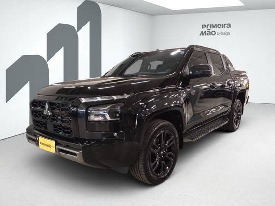 MITSUBISHI TRITON 2.4 BITURBO DIESEL CD KATANA 4X4 AUTOMÁTICO