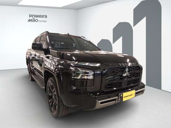 MITSUBISHI-TRITON-2.4 BITURBO DIESEL CD KATANA 4X4 AUTOMÁTICO MITSUBISHI-TRITON-2026