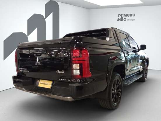 MITSUBISHI-TRITON-2.4 BITURBO DIESEL CD KATANA 4X4 AUTOMÁTICO MITSUBISHI-TRITON-2026