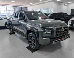 MITSUBISHI TRITON 2.4 BITURBO DIESEL CD KATANA 4X4 AUTOMÁTICO MITSUBISHI TRITON 2.4 BITURBO DIESEL CD KATANA 4X4 AUTOMÁTICO
