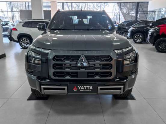 MITSUBISHI-TRITON-2.4 BITURBO DIESEL CD KATANA 4X4 AUTOMÁTICO MITSUBISHI-TRITON-2026
