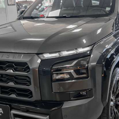 MITSUBISHI-TRITON-2.4 BITURBO DIESEL CD KATANA 4X4 AUTOMÁTICO MITSUBISHI-TRITON-2026
