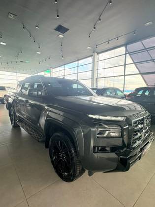MITSUBISHI TRITON 2.4 BITURBO DIESEL CD KATANA 4X4 AUTOMÁTICO