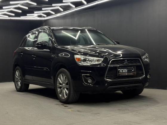 MITSUBISHI ASX 2.0 4X4 AWD 16V GASOLINA 4P AUTOMÁTICO