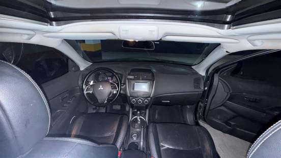 MITSUBISHI-ASX-2012