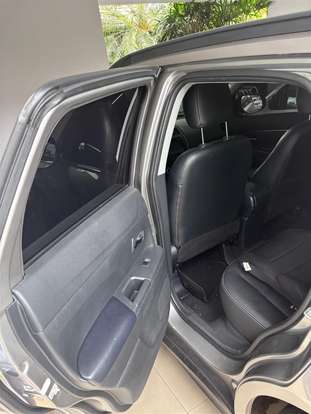 MITSUBISHI-ASX-2.0 4X4 AWD 16V GASOLINA 4P AUTOMÁTICO MITSUBISHI-ASX-2013
