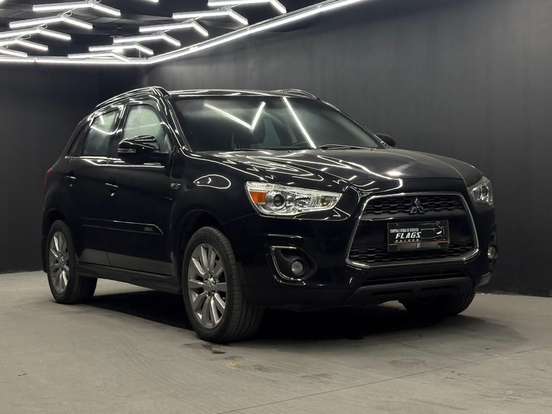 MITSUBISHI-ASX-2015
