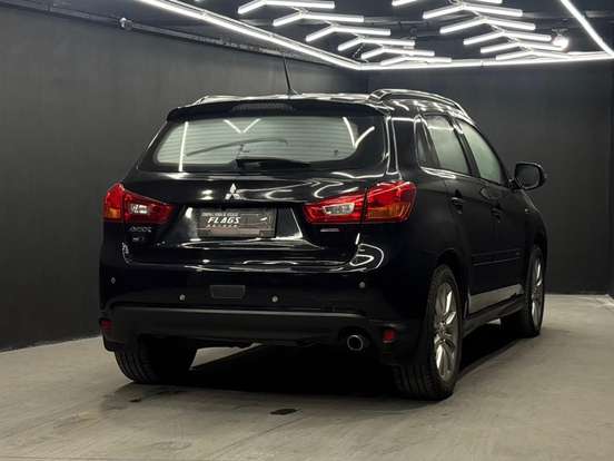MITSUBISHI-ASX-2.0 4X4 AWD 16V GASOLINA 4P AUTOMÁTICO MITSUBISHI-ASX-2015