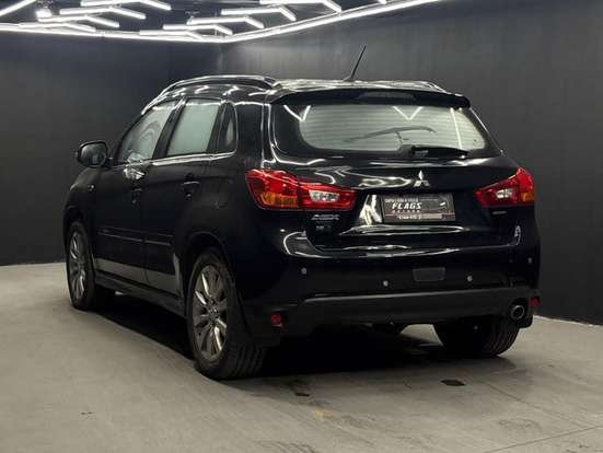 MITSUBISHI-ASX-2.0 4X4 AWD 16V GASOLINA 4P AUTOMÁTICO MITSUBISHI-ASX-2015