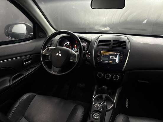 MITSUBISHI-ASX-2015