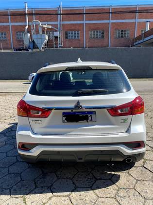 MITSUBISHI ASX 2.0 AWD 16V FLEX 4P AUTOMÁTICO