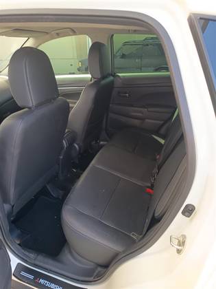 MITSUBISHI ASX 2.0 AWD 16V FLEX 4P AUTOMÁTICO
