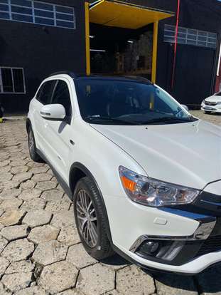 MITSUBISHI-ASX-2.0 AWD 16V FLEX 4P AUTOMÁTICO MITSUBISHI-ASX-2018