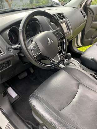 MITSUBISHI-ASX-2.0 AWD 16V FLEX 4P AUTOMÁTICO MITSUBISHI-ASX-2018