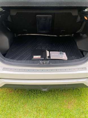 MITSUBISHI-ASX-2.0 AWD 16V FLEX 4P AUTOMÁTICO MITSUBISHI-ASX-2018