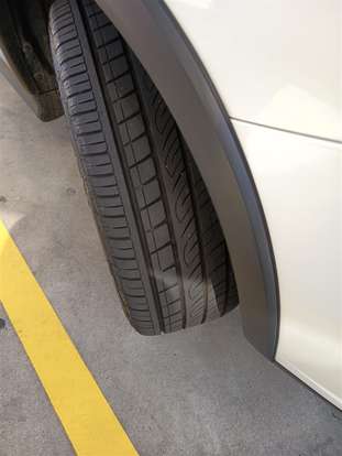 MITSUBISHI-ASX-2.0 AWD 16V FLEX 4P AUTOMÁTICO MITSUBISHI-ASX-2017