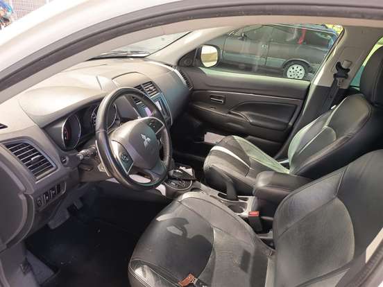 MITSUBISHI-ASX-2.0 AWD 16V FLEX 4P AUTOMÁTICO MITSUBISHI-ASX-2017