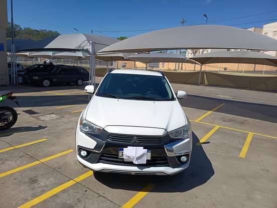 MITSUBISHI-ASX-2.0 AWD 16V FLEX 4P AUTOMÁTICO MITSUBISHI-ASX-2017