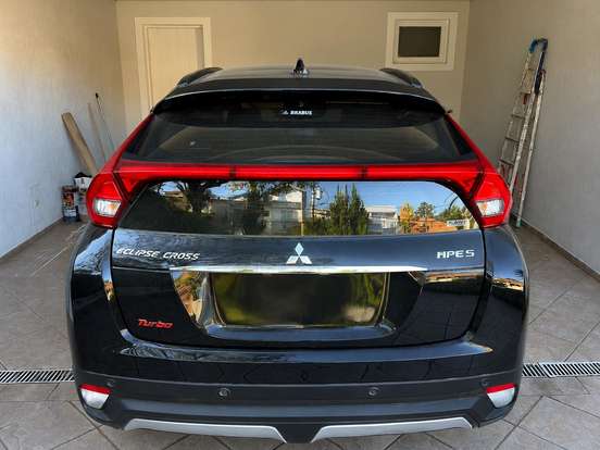 MITSUBISHI-ECLIPSE CROSS-1.5 MIVEC TURBO GASOLINA HPE-S AWD CVT MITSUBISHI-ECLIPSE CROSS-2018