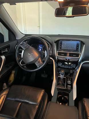 MITSUBISHI-ECLIPSE CROSS-2018