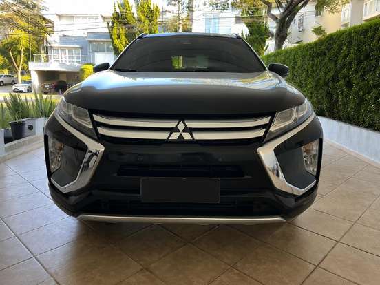 MITSUBISHI-ECLIPSE CROSS-1.5 MIVEC TURBO GASOLINA HPE-S AWD CVT MITSUBISHI-ECLIPSE CROSS-2018