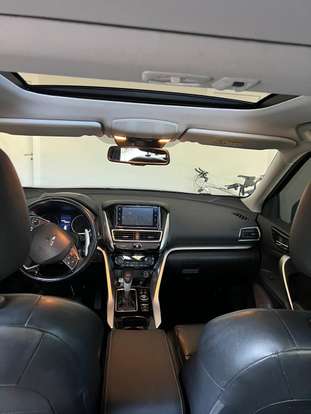 MITSUBISHI-ECLIPSE CROSS-1.5 MIVEC TURBO GASOLINA HPE-S AWD CVT MITSUBISHI-ECLIPSE CROSS-2018