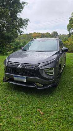 MITSUBISHI ECLIPSE CROSS 1.5 MIVEC TURBO GASOLINA HPE-S S-AWC CVT