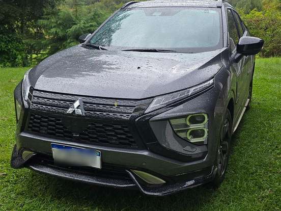 MITSUBISHI-ECLIPSE CROSS-1.5 MIVEC TURBO GASOLINA HPE-S S-AWC CVT MITSUBISHI-ECLIPSE CROSS-2025