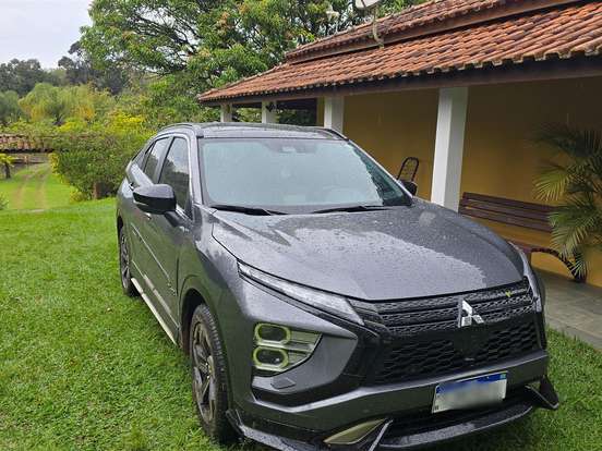 MITSUBISHI-ECLIPSE CROSS-1.5 MIVEC TURBO GASOLINA HPE-S S-AWC CVT MITSUBISHI-ECLIPSE CROSS-2025