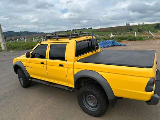 MITSUBISHI-L200 SAVANA-2009