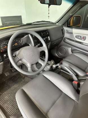 MITSUBISHI-L200 SAVANA-2009