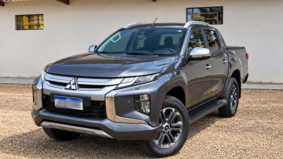 MITSUBISHI-L200 TRITON-2021