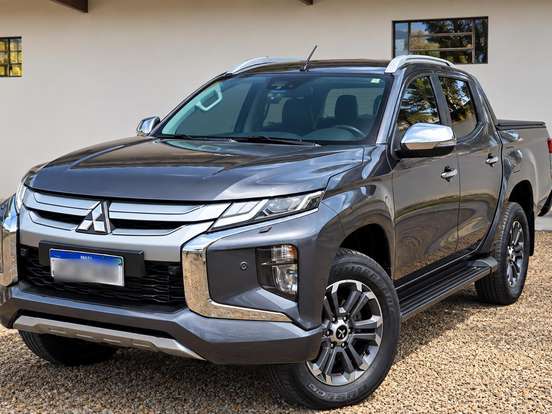 MITSUBISHI-L200 TRITON-2.4 16V TURBO DIESEL SPORT HPE-S CD 4P 4X4 AUTOMÁTICO MITSUBISHI-L200 TRITON-2021