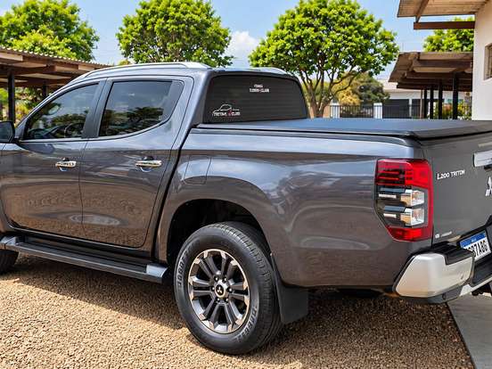 MITSUBISHI-L200 TRITON-2.4 16V TURBO DIESEL SPORT HPE-S CD 4P 4X4 AUTOMÁTICO MITSUBISHI-L200 TRITON-2021